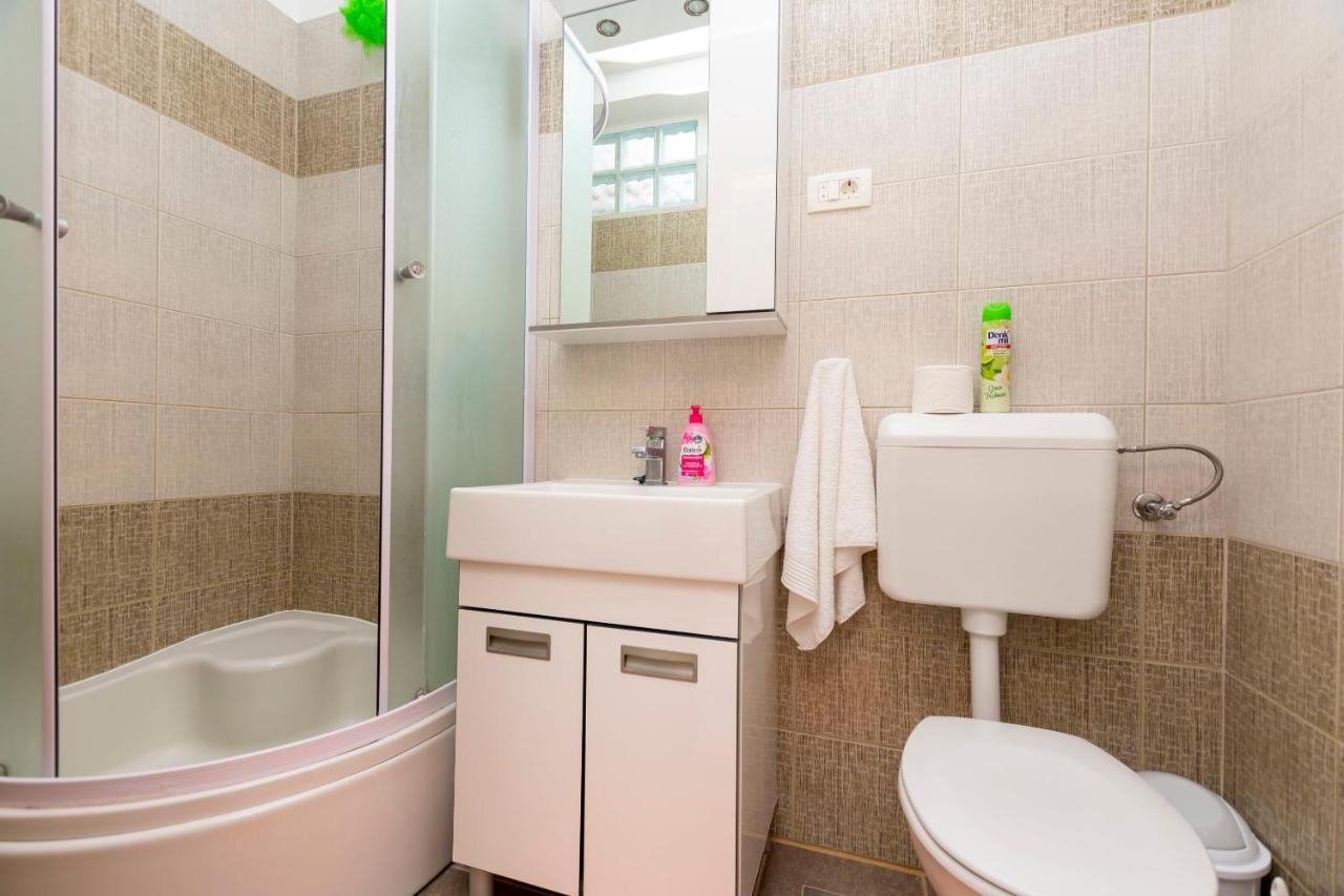 Apartments Djani ミミツェ エクステリア 写真