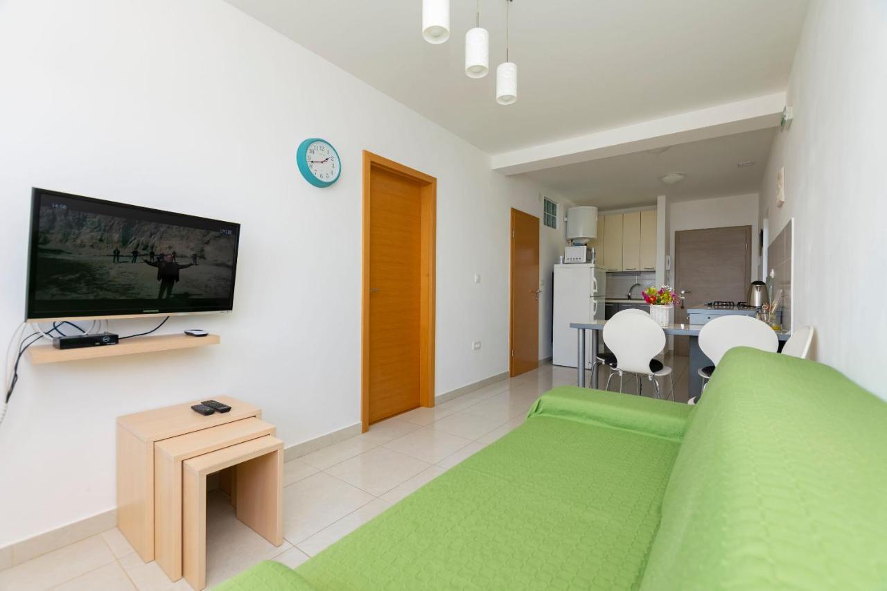 Apartments Djani ミミツェ エクステリア 写真