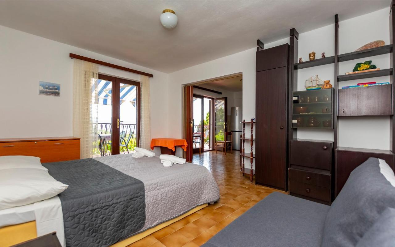 Apartments Djani ミミツェ エクステリア 写真