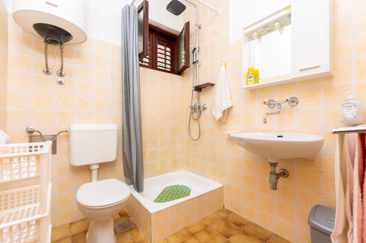 Apartments Djani ミミツェ エクステリア 写真