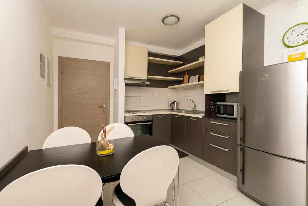 Apartments Djani ミミツェ エクステリア 写真